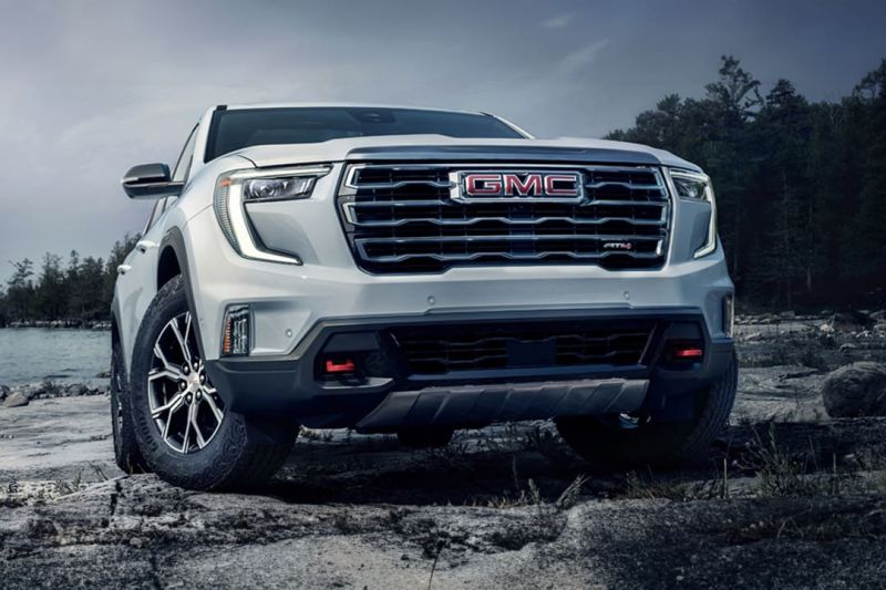 Prices and Specifications for GMC Acadia 2024 in UAE Autopediame